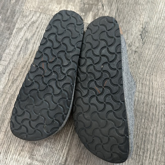 Birkenstock Amsterdam Wool Felt Clog - Picture 4 of 7